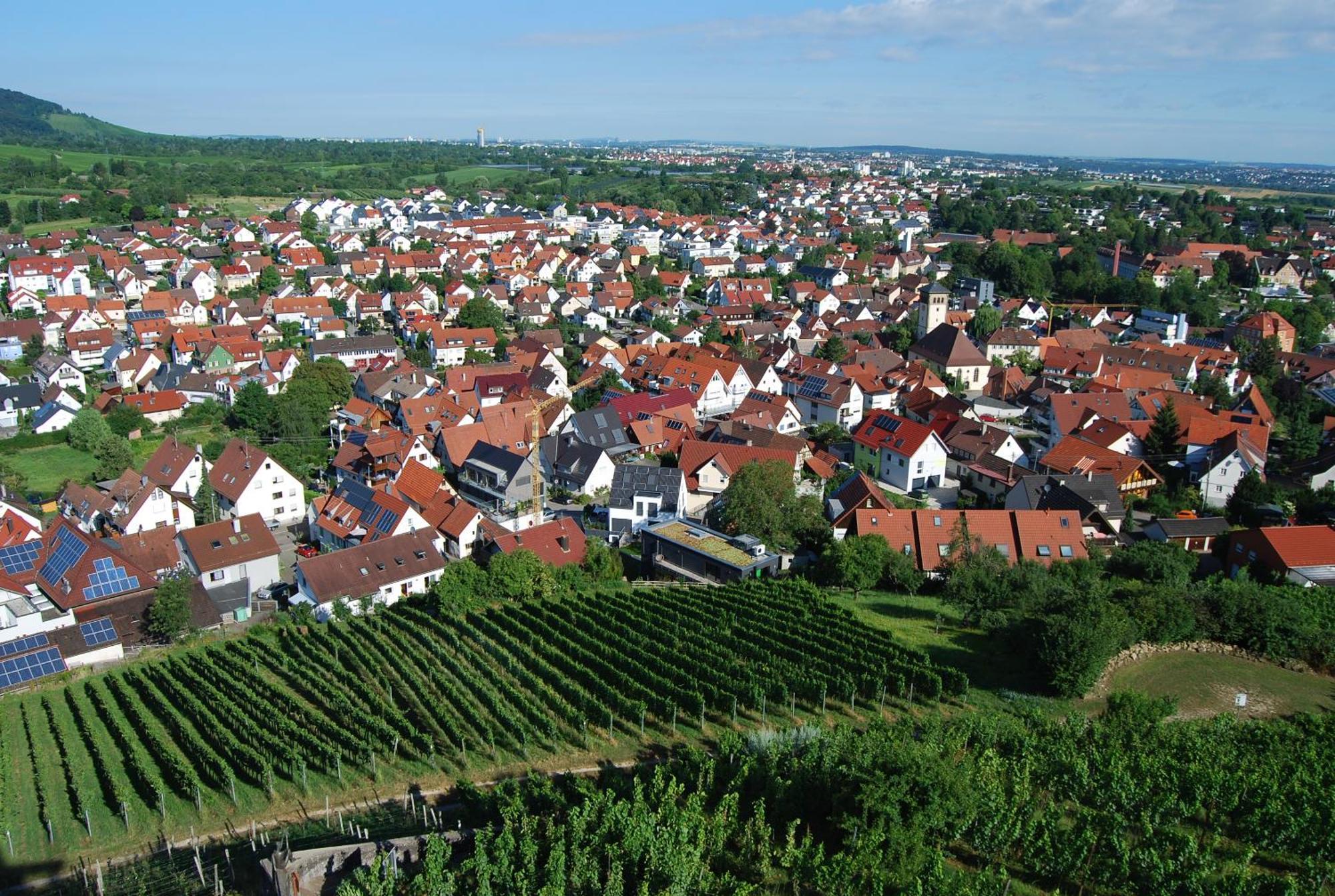 Unter Der Yburg Stetten Штеттен Экстерьер фото