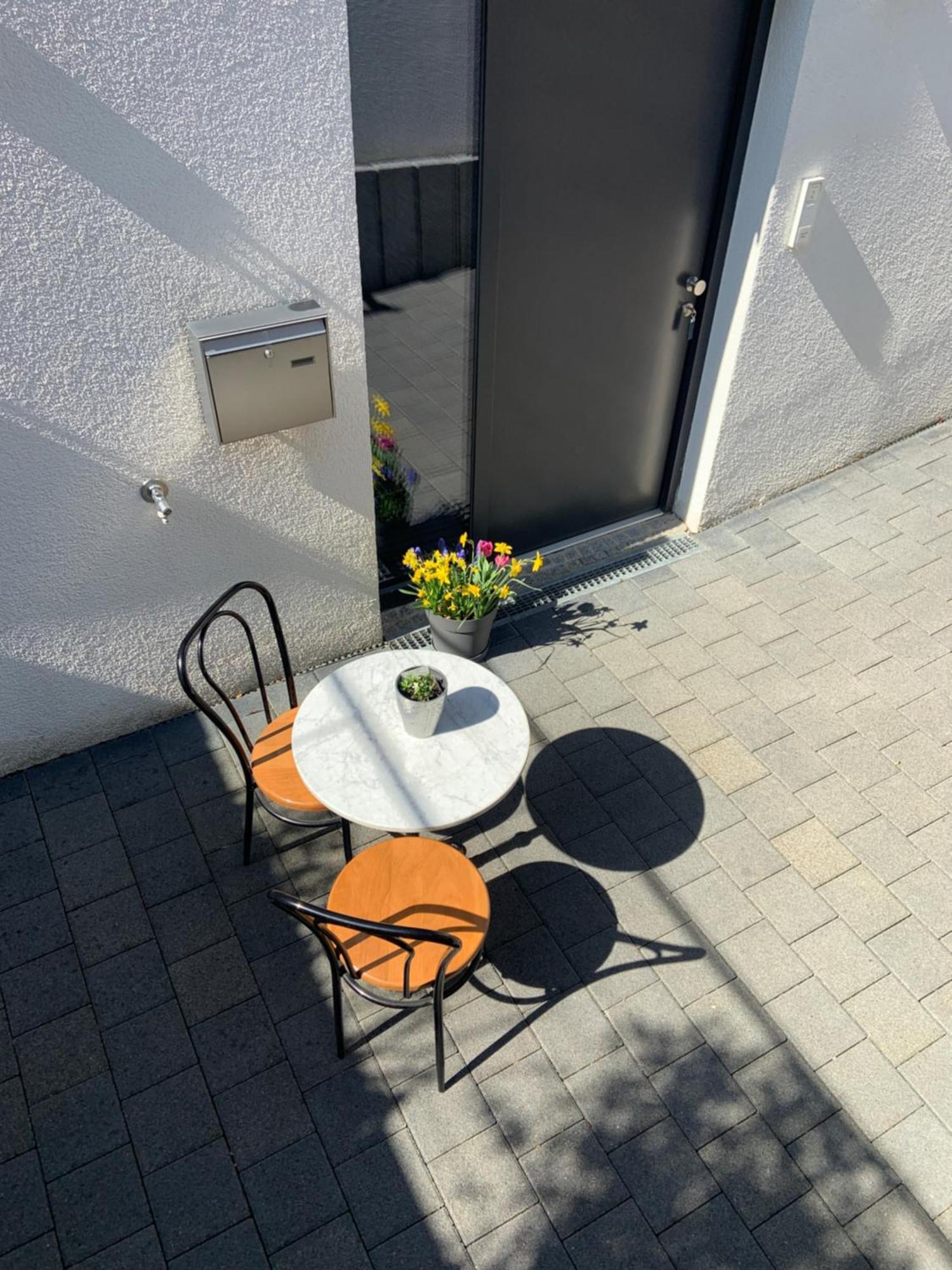Unter Der Yburg Stetten Штеттен Экстерьер фото